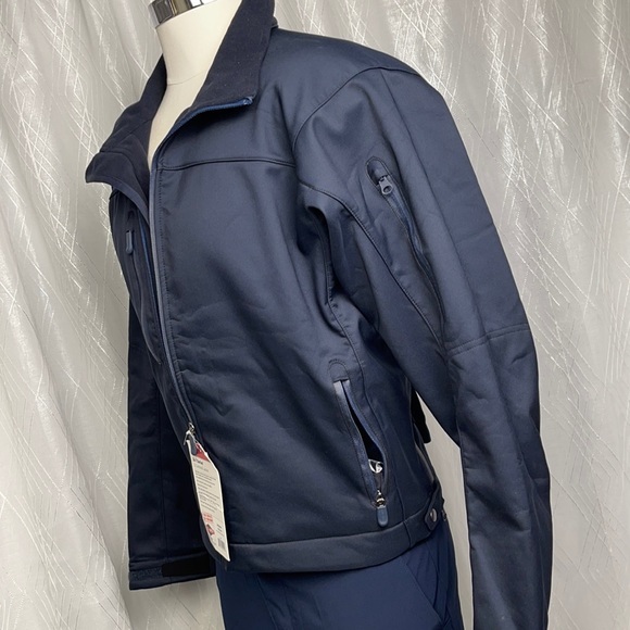 Tru-Spec LE Soft-shell Jacket-Police Jacket - Picture 8 of 16